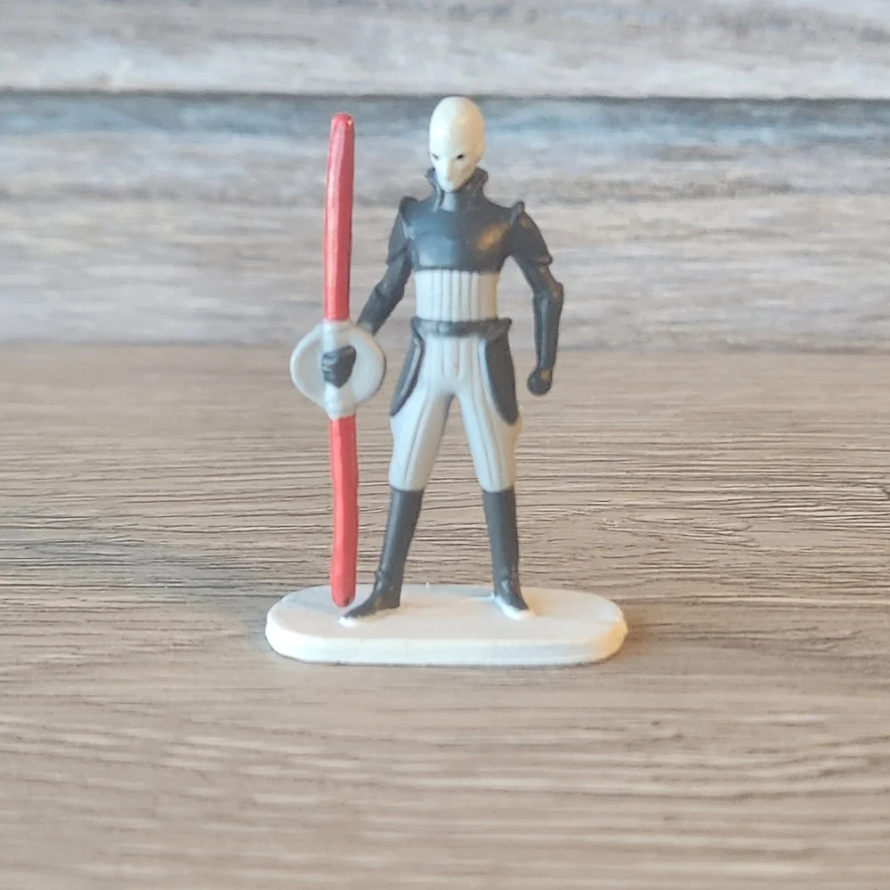 Disney Grand Inquisitor Star Wars Miniature Mini Figurine Collection